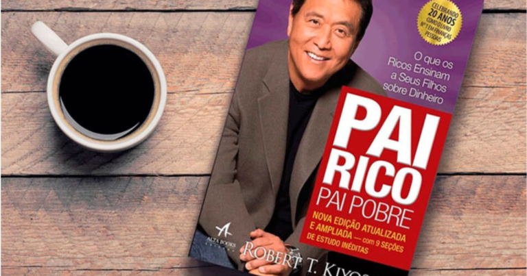 livro pai rico, pai pobre-blog ecomafill