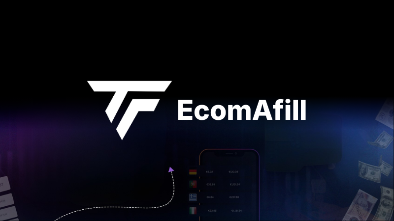 EcomAfill Rota da Primeira Venda